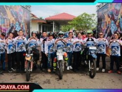 Bhayangkara Trail Adventure Ke-8, Kolaborasi Polres Jember dan Pemkab Promosikan Wisata Alam