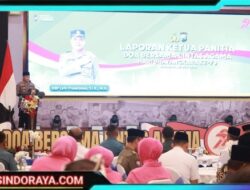 Polda Jatim Gelar Doa Bersama Lintas Agama Sambut Hari Bhayangkara ke-79