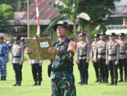 Penutupan TMMD ke-124 di Hulu Sungai Tengah: Wujud Nyata Sinergi TNI dan Masyarakat
