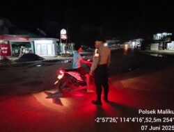 Polsek Maliku, Konsisten Laksanakan Kryd diwilkumnya dalam rangka Harkamtibmas
