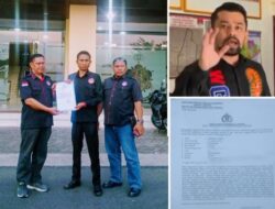 Ketua Pemuda, Lambar Bersatu (PLB) Intimidasi Jurnalis Dipolisikan