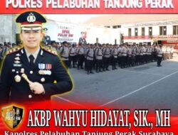 AKBP Wahyu Hidayat : Polisi RW Wujud Nyata transformasi Polri, Prediktif Responsibilitas dan Transparansi Berkeadilan
