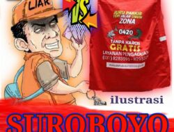 Habib Gila : PRO-KONTRA Antara Jukir Liar dan Jukir Resmi