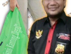 Curhat Konsumen Perwali Nomor 16 Tahun 2022, Kantong Plastik Dijadikan Bisnis “Ilegal Supermarket” di Kota Surabaya