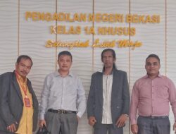 Pendiri THS-THM Digugat Pengadilan, Kuasa Hukum : Unsur Pidana Juga Akan Ditempuh