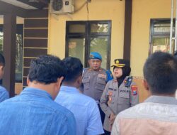 Kecewa Pelayanan Kepolisian Polres Sampang, Tidak Profesional Silahkan Lapor Propam Polres Sampang
