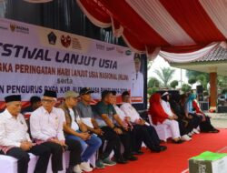 Lansia Aset Berharga Bangsa, Forkopimda Kab. Blitar Peringati Hari Lanjut Usia Nasional 2025 Dan Kukuhkan Pengurus PYGA
