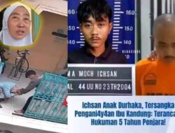 Viral di Mensos” Pemuda Pukul Ibu Kandung Berujung Ngekos Jeruji Besi Lima Tahun