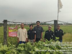 Ngeri Lahan Almarhum Tosari, Dialihkan Oleh Oknum Penjabat Pemkot Tanpa Sepengatua Ahli Waris