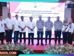 Kolaborasi Polda Jatim dan BBWS Brantas di Hari Bhayangkara ke -79: Bangun Sumur Bor Dukung Efisiensi Air dan Ketahanan Pangan
