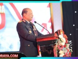 Peringati Hari Bhayangkara ke -79, Kapolda Jatim Minta Anggota Tingkatkan Pelayanan Publik