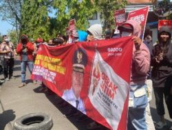 Gerak Jatim Desak Gubernur Khofifah Copot Plt. (Pelaksana Tugas) Kepala Dinas DLH Jatim. Tuding Langgar Etika ASN