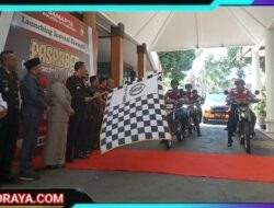 Semangat Polri Untuk Masyarakat, Kapolres Situbondo Launching Inovasi Sosial Pasabber dan Padi Berkah