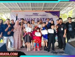 IMSJ Sukses Gelar Audisi Dangdut Cilik di Wisata Jati Sewu Gresik, Tanamkan Rasa Percaya Diri Sejak Dini