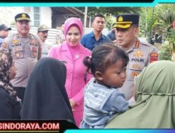 Polresta Banyuwangi Beri Beasiswa Anak Korban KMP Tunu Pratama Hingga SMA