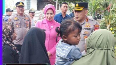 Polresta Banyuwangi Beri Beasiswa Anak Korban KMP Tunu Pratama Hingga SMA