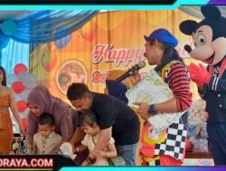 Gelar Ultah Putra dan Putri, Ketua Umum AMI Getarkan Lamongan 