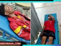 Luput Perhatian Dari Pemerintah, Jalan Rusak Bypass Cepu Kembali Makan Korban