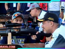 Peringati Hari Bhayangkara ke-79, Polres Probolinggo Gelar Kejuaraan Menembak Senapan Angin 2025
