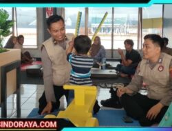 Polresta Banyuwangi Libatkan Tim Psikolog Dampingi Keluarga Korban KMP Tunu Pratama Jaya
