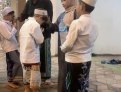 Pimpinan Redaksi Media Sindoraya.com Santuni Puluhan Anak Yatim di Bulan Muharram