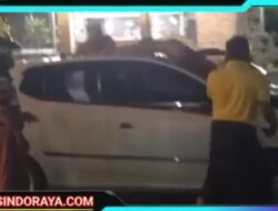 Dua Pelajar Terluka Akibat Laka Dengan Mobil Ayla di Ketapang Sampang