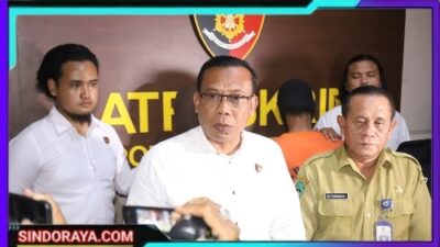 Polisi Amankan Dukun Cabul Tipu Korban Dengan Dalih Dihamili Genderuwo