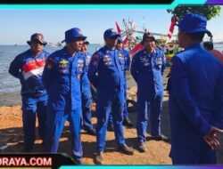 Polres Situbondo Terjunkan Personel Amankan Tradisi Petik Laut dan Selamatan Desa Kilensari