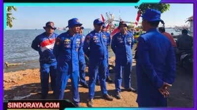 Polres Situbondo Terjunkan Personel Amankan Tradisi Petik Laut dan Selamatan Desa Kilensari