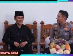 Perkuat Sinergitas Jaga Kamtibmas, Kapolres Madiun Kunjungi Ketua Umum Perguruan Silat