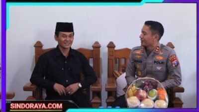 Perkuat Sinergitas Jaga Kamtibmas, Kapolres Madiun Kunjungi Ketua Umum Perguruan Silat
