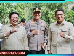 Kapolres Jember Dampingi Wament Pertanian Kopdar Bareng Petani Kopi dan Barista