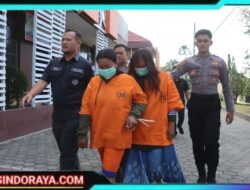 Polres Probolinggo Kota Berhasil Amankan 2 Tersangka Pencurian Uang di Pasar Gotong Royong