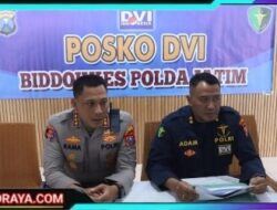 Hari ke -10 Tim DVI Polda Jatim Berhasil Identifikasi 15 Jenazah Korban KMP Tunu Pratama Jaya