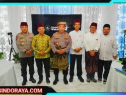 Kapolri Sambang Petang Bersama Ustaz Abdul Somad, Komitmen Jaga Kamtibmas