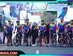 Hari Bhayangkara ke -79 Polres Ponorogo Gelar “Lingkar Wilis 2025” Bupati Sugiri : Kita Jadikan Agenda Tahunan