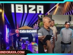 Diduga Dihajar Petugas Keamanan, Pengunjung Ibiza Surabaya Babak Belur