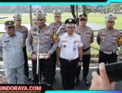 Operasi Patuh Semeru 2025, Ditlantas Polda Jatim Terjunkan 440 Personel Gabungan
