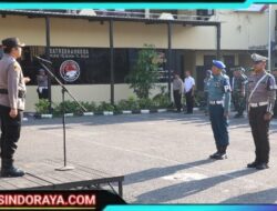 Polres Pelabuhan Tanjung Perak Gelar Operasi Patuh Semeru 2025, Sasar 8 Pelanggaran Prioritas