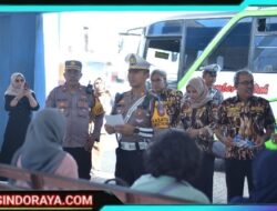 Operasi Patuh Semeru 2025 Dimulai, Polres Situbondo Sosialisasikan Keselamatan Berkendara