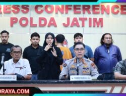 Polda Jatim Ungkap Kasus Pembunuhan di Pasuruan, Tersangka Ditangkap Dalam Waktu 7 Jam