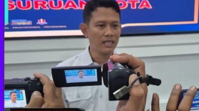 Polres Pasuruan Kota Berhasil Amankan Dua Pengedar Narkotika, 50 Gram Sabu Disita