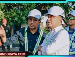 Pelayanan Perumda Air Minum Surya Sembada Jangkau 100 Persen Masyarakat Surabaya