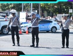 Polres Situbondo Siapkan Rekayasa Arus Lalu Lintas Jelang Jalur Gumitir Ditutup Sementara