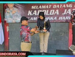 Polwan Polresta Malang Kota Raih Juara Lomba Menembak “Kapolda Jatim Cup 2025”