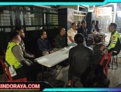 Polantas Menyapa : Polres Jember Ajak Komunitas Motor Jadi Pelopor Tertib Berlalu Lintas