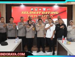 Tingkatkan Kualitas Layanan, Puslitbang Polri Evaluasi Kendaraan Dinas di Polres Pelabuhan Tanjung Perak