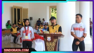 Champion Parade: Dua Atlet Polri Asal Sumbar Berprestasi di Kancah Internasional