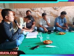 Ketua Umum AMI Gelar Rapat Koordinasi Peningkatan Kerja dan Konsolidasi Internal