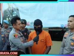 Polres Bangkalan Berhasil Amankan Pelaku Tabrak Lari Pesepeda di Jembatan Suramadu